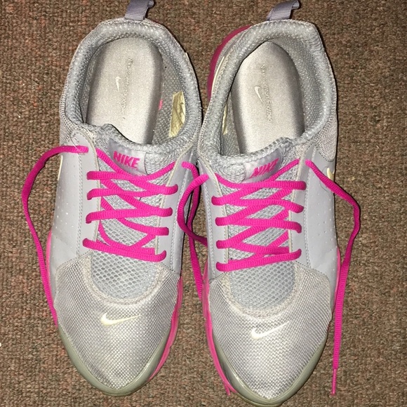 women's nike comfort footbed sneakers